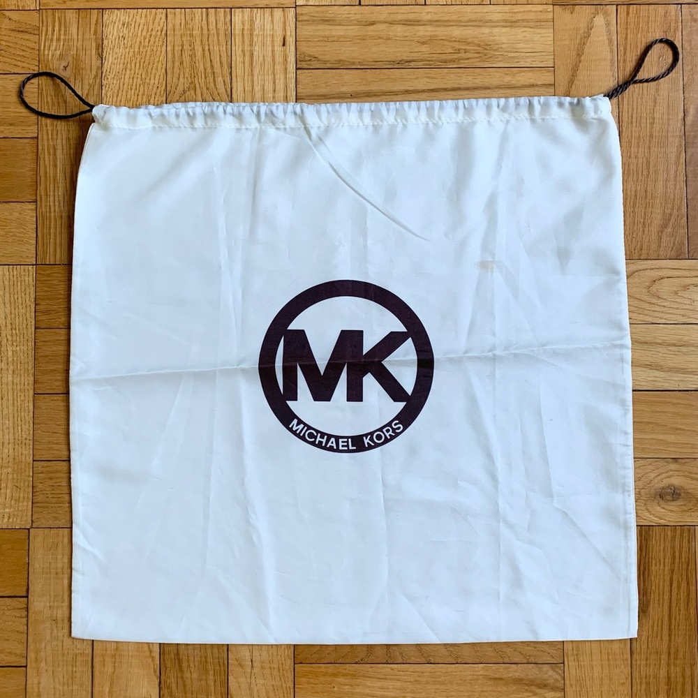 Michael Kors dust bag
